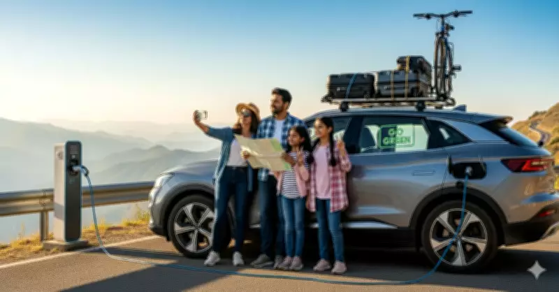 Essential Guide to Planning a Successful Electric Vehicle Road Trip