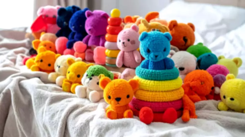 Essential Guide to Toy and Baby Product Safety for Parents