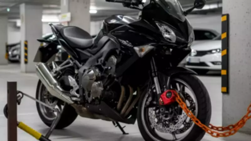 Essential Motorcycle Theft Prevention Tips for India's Vast Two-Wheeler Market