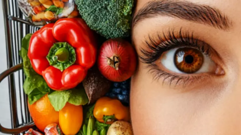 Essential Nutrition for Healthy Eyes: Top Foods for Long-Term Vision Protection