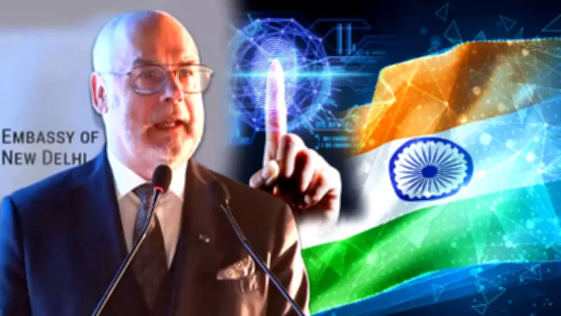 Estonian President Alar Karis Lauds India as 'Cradle of Civilisation'