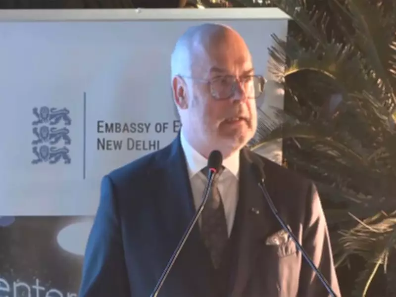 Estonian President Lauds Ancient India Ties, Eyes AI & Green Tech Partnership