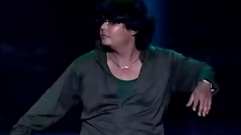 Eswar's Electrifying Dance Stuns Judges on Jodi Are You Ready Season 3