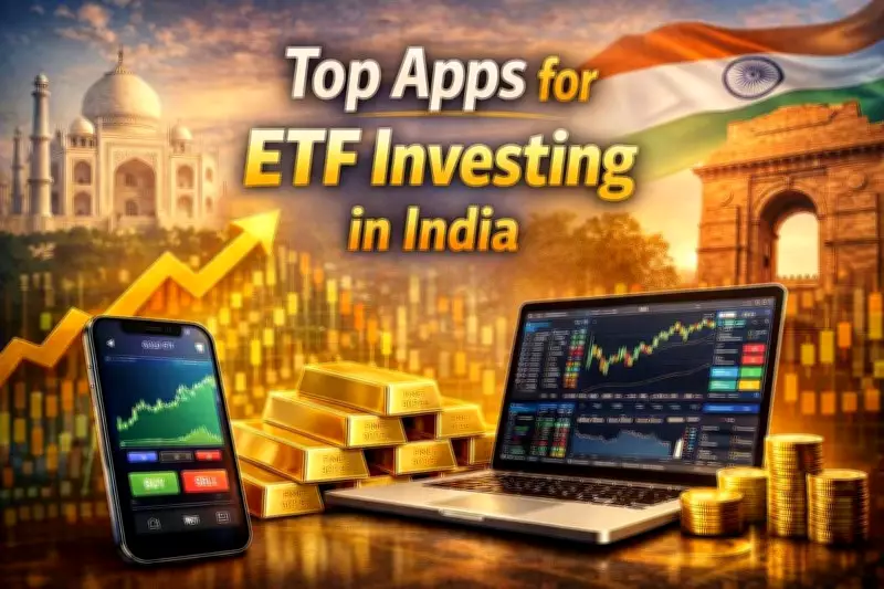 ETF Investing in India: A Comprehensive Guide to Mobile Platforms