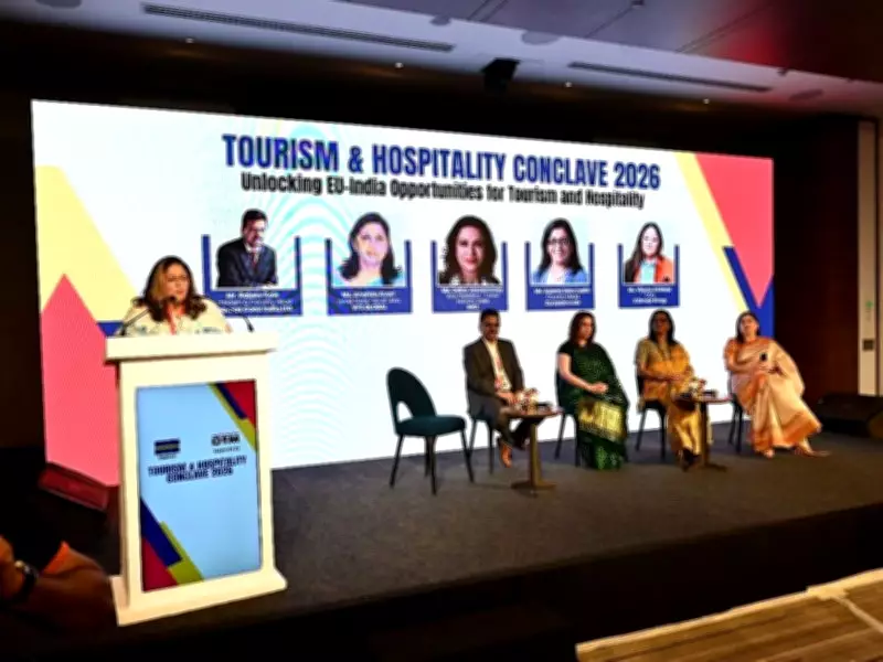 EU Chambers Tourism Conclave in Mumbai: India No Longer a Third World Nation