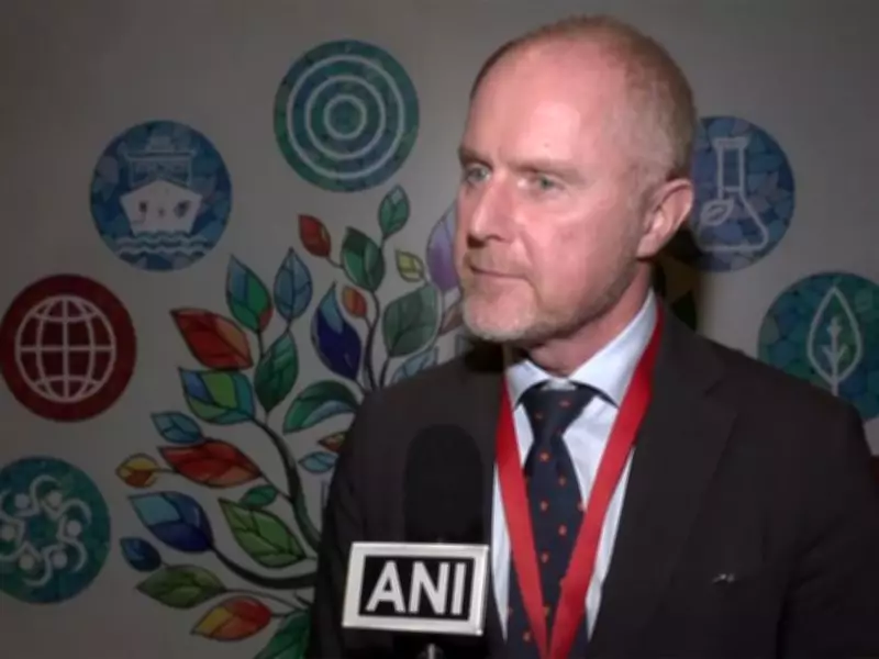 EU-India FTA to Unlock New Opportunities for Indian Companies, Says Sweden's Climate Ambassador