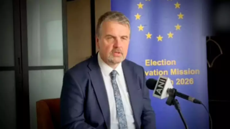 EU Launches Election Observer Mission for Bangladesh 2026 Polls, Vows Neutrality