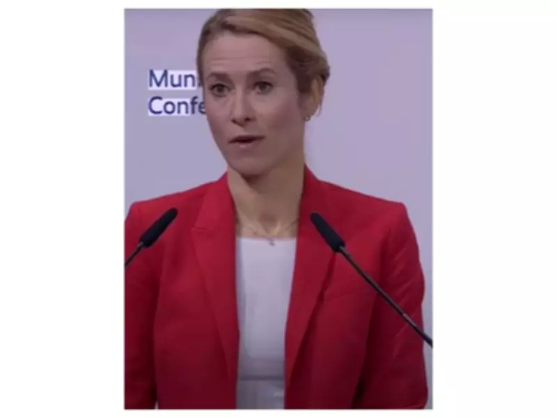 EU Strengthens Security and Defense Partnership with India, Says Kaja Kallas