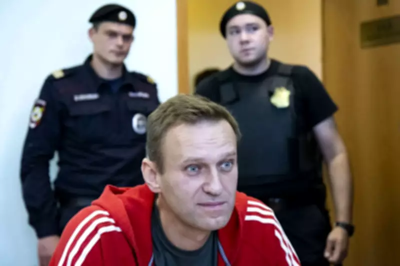 European Nations Accuse Kremlin of Navalny's Poisoning with Rare Frog Toxin