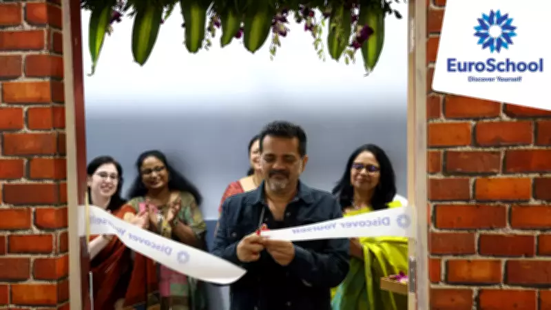 EuroSchool HSR Bengaluru Inaugurates New Co-Curricular Learning Spaces