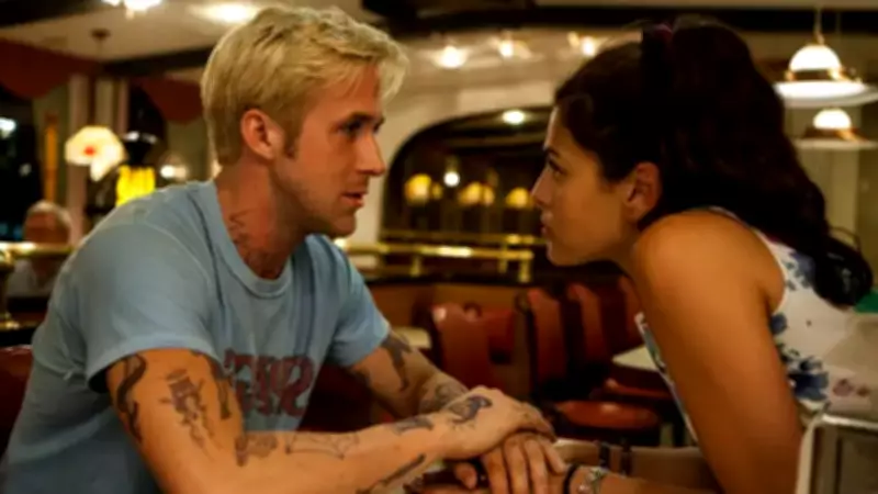 Eva Mendes Jokes About Jealousy Over Ryan Gosling's CGI Co-Star Rocky