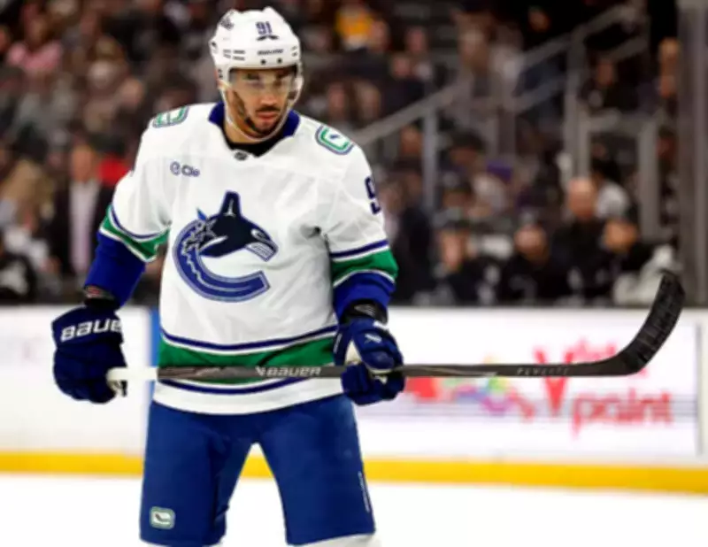 Evander Kane Trade Deadline Pressure Mounts for Vancouver Canucks