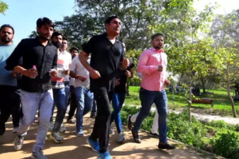 Ex-Behror MLA Baljit Yadav Arrested by ED in Rs 3.7 Crore MLA Fund Scam