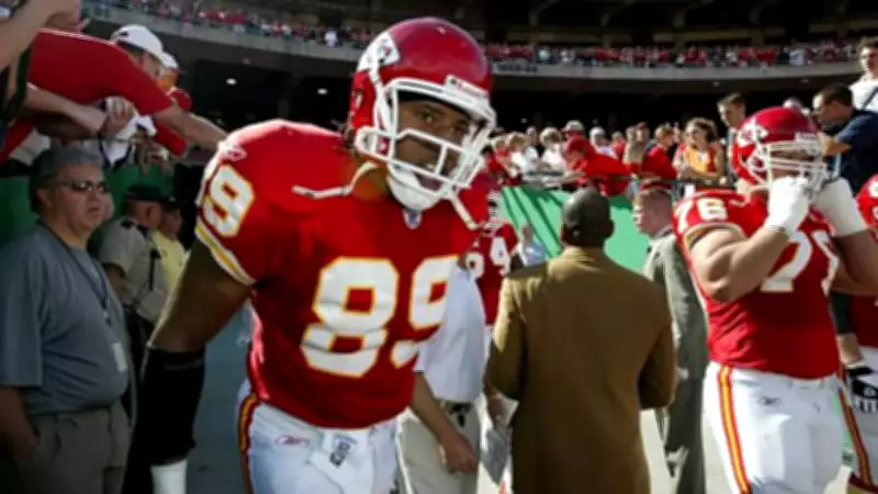 Ex-Chiefs Star Jason Dunn Demands Financial Justice for NFL's Brutal Era Players