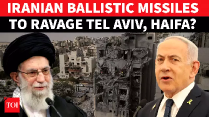 Ex-Israel Minister Urges Citizens to Prepare Shelters Amid Rising Iran Tensions