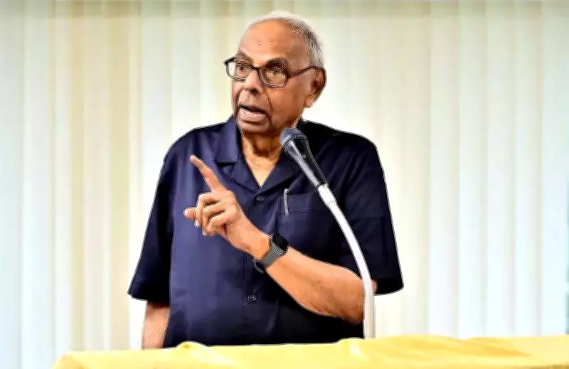 Ex-RBI Governor Rangarajan Slams 16th Finance Commission's 'Grand Bargain' Proposal