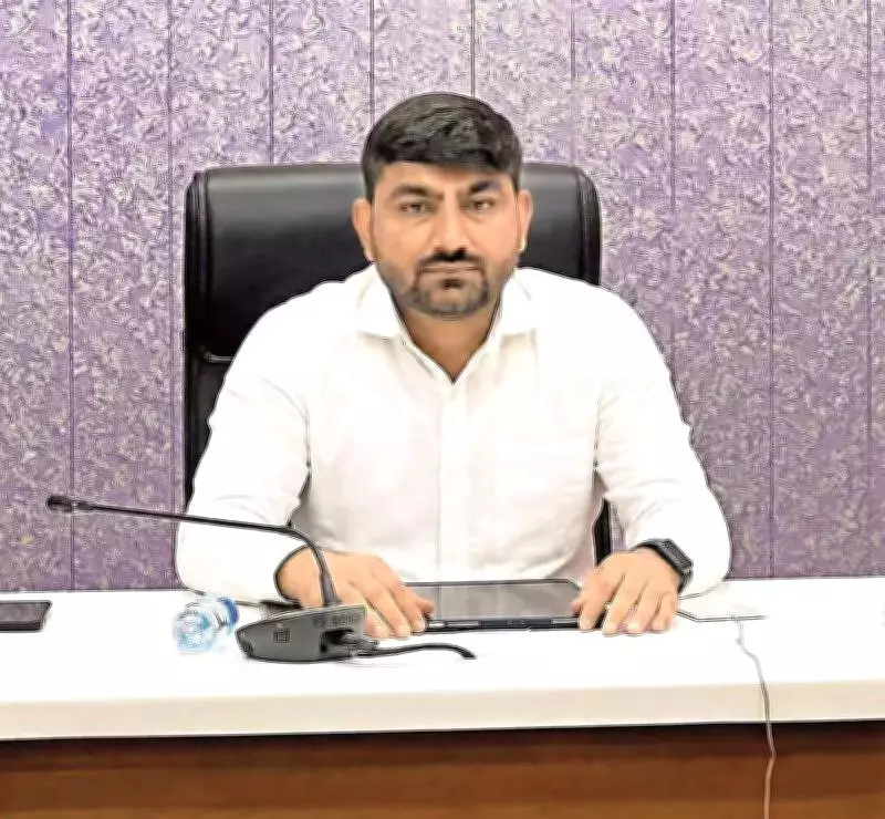 Ex-Surendranagar Collector Withdraws Bail Plea in ED Money Laundering Case