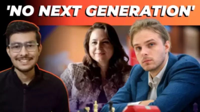 Exclusive: GM Richárd Rapport on Hungarian Chess, Global League, and 2026 Candidates