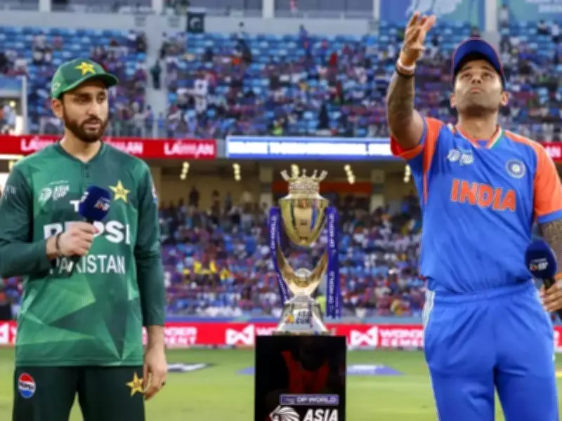 Exclusive: How ICC Broke India-Pakistan T20 World Cup Deadlock