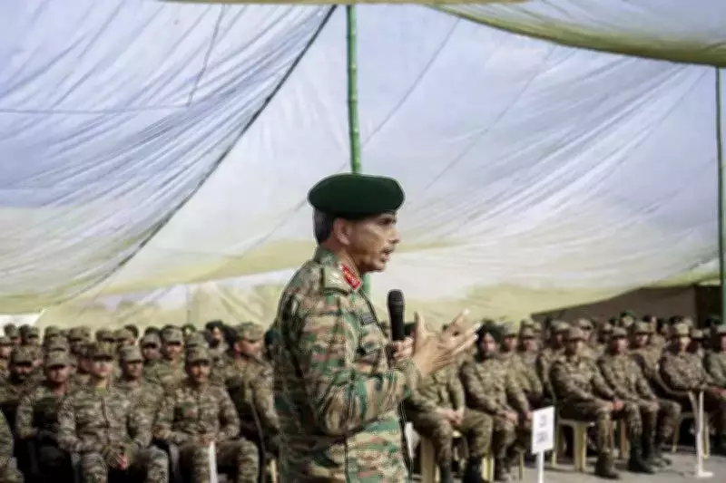 Exercise Kharga Shakti 2026 Concludes, Showcasing Indian Army's Advanced Combat Readiness