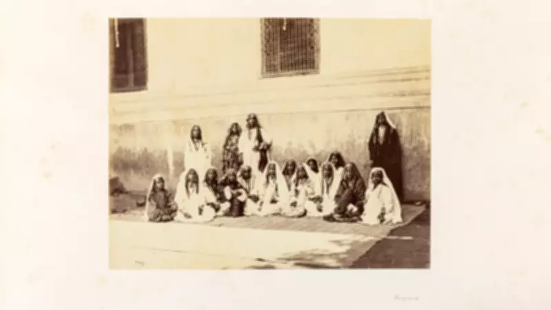 Exhibition 'Typecasting' Showcases Colonial Ethnographic Photos of India 1855-1920