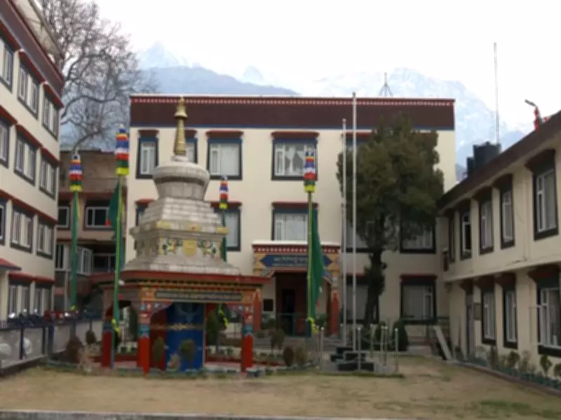 Exiled Tibetans Dismiss Epstein-Dalai Lama Link as Chinese Propaganda