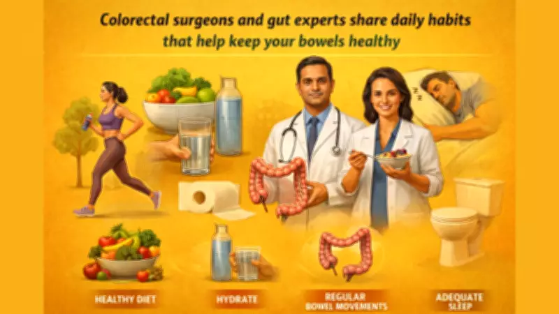 Expert Guide to Healthy Bowel Movements: 8 Daily Habits to Prevent Gut Issues