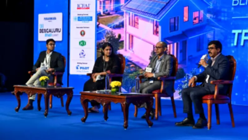 Experts Advocate Holistic Framework for Bengaluru's 2040 Energy Transition