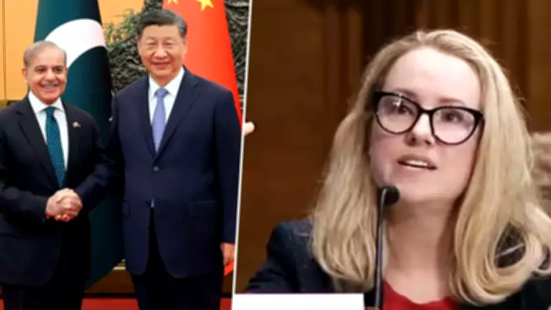 Experts Warn Trump: India's Security Concerns Over Pakistan-China Military Nexus Echo in Washington