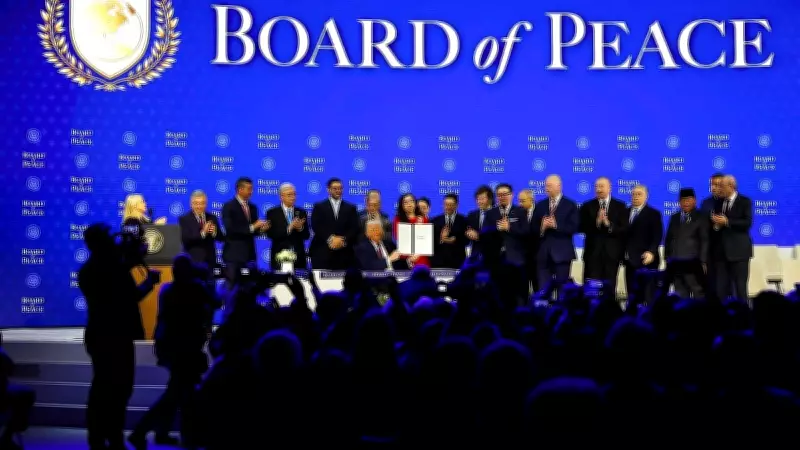 Explained: Trump's 'Board of Peace' Proposal and Global Reactions