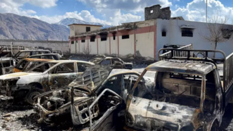 Explained: Who Are the Baloch Liberation Army Behind Pakistan Attacks?