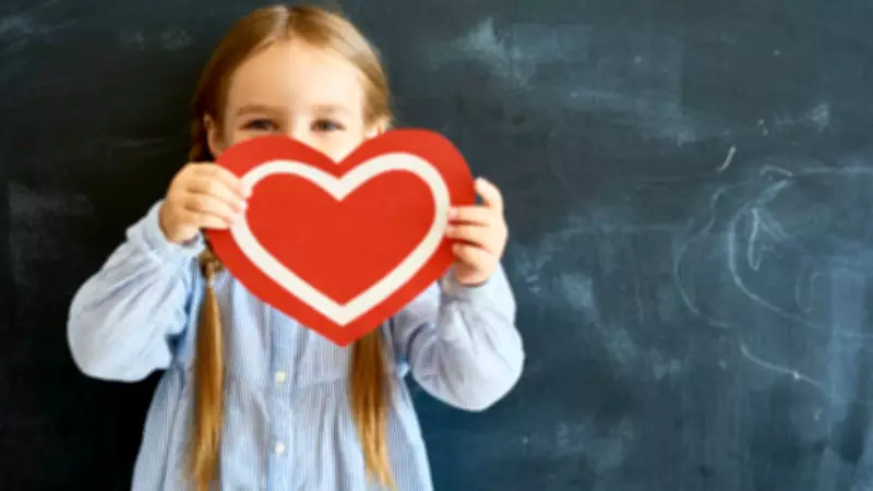 Explaining Valentine's Day to Kids: Beyond Romance to Everyday Love