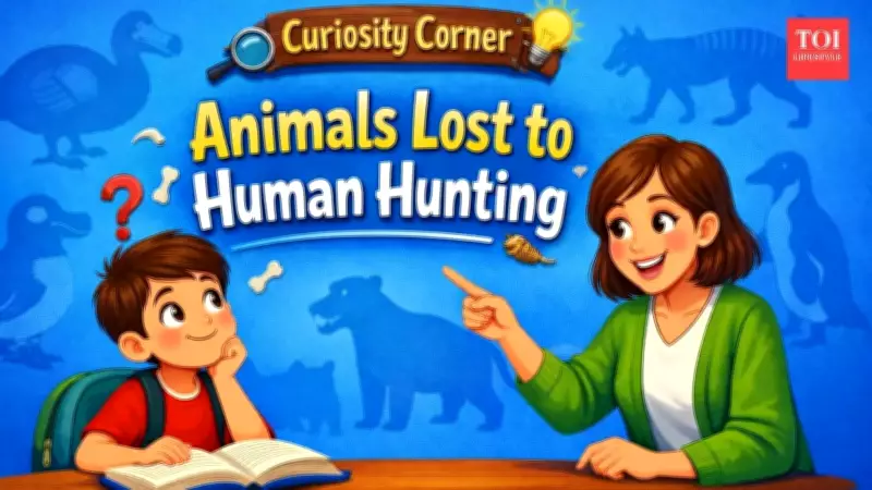 Extinct Animals: How Human Choices Erased Species Forever