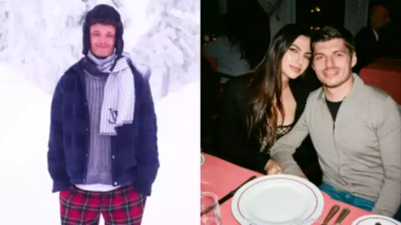 F1 Stars Norris & Verstappen Enjoy Final Downtime Before 2026 Season Kickoff