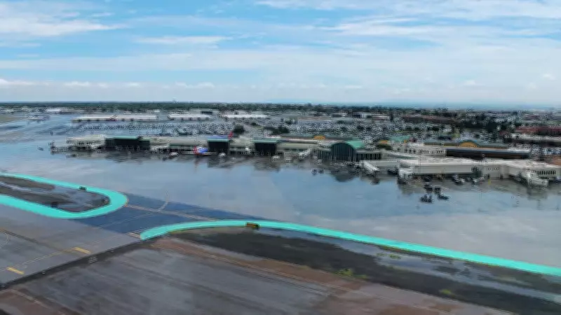 FAA Grounds All Flights at El Paso Airport Over Security Concerns