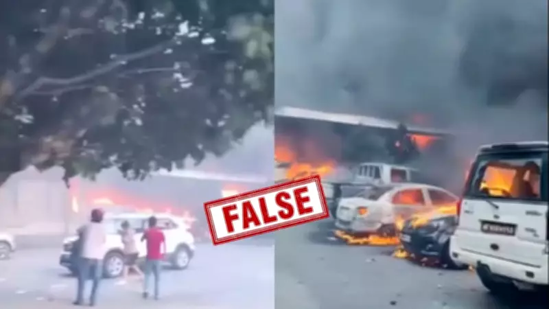 Fact-Check: Old Nepal Protest Video Falsely Shared as Mexico Violence After 'El Mencho'