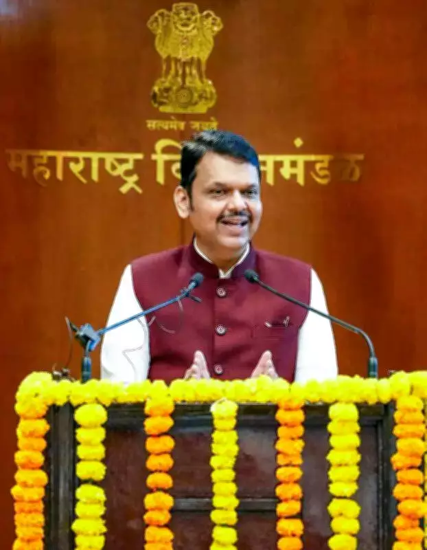 Fadnavis Laments Decline of Humor in Speeches, Cites Fear of Misinterpretation