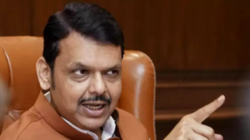 Fadnavis States NCP Faction Leaders to Decide on Merger Post Ajit Pawar