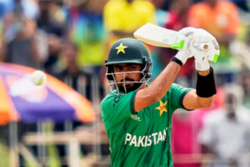 Faf du Plessis Backs Babar Azam's Batting Order Shift Amid T20 World Cup Struggles