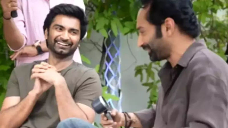 Fahadh Faasil Joins 'Idhayam Murali' Cast, Elevating Film's Buzz and Scale