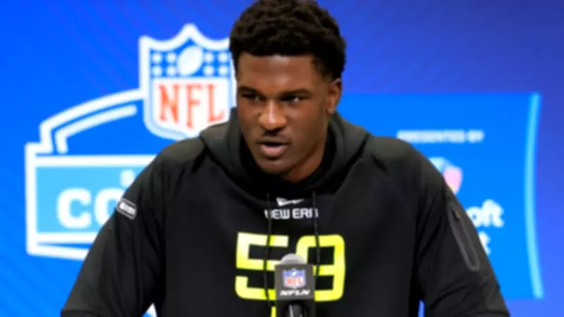 Falcons Rookie James Pearce Jr Arrested in Miami Days After NFL Honors