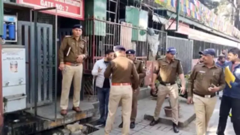 Family Feud Leads to Daylight Murder of Dehradun Businessman in Fourth District Killing