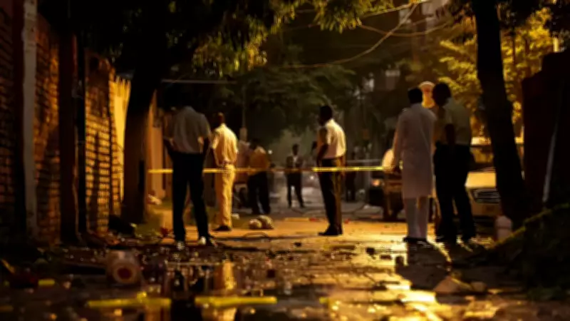 Family Massacre in Chhattisgarh: 3 Killed, Pregnant Woman Critical in Axe Attack