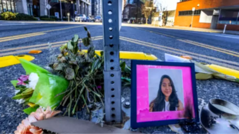 Family of Jaahnavi Kandula, Killed by US Cop in 2023, Wins Rs 262 Crore Settlement