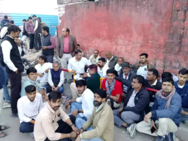 Family of Suspended Lecturer Refuses Body, Alleges Police Harassment Led to Suicide