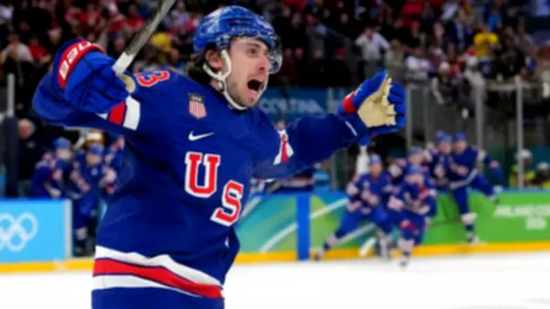 Fans Outraged as Canada-Finland Olympic Hockey Semifinal Not Aired Live on TV