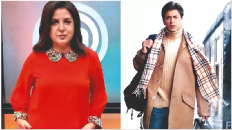 Farah Khan Dismisses Main Hoon Na 2 Rumors, No Sequel in Works