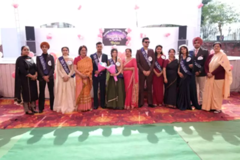 Farewell Ceremony Held for Class XII Students at Local School