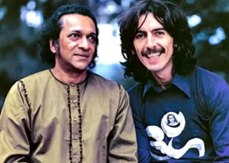 Farhan Akhtar as Ravi Shankar: How the Maestro Transformed George Harrison and The Beatles