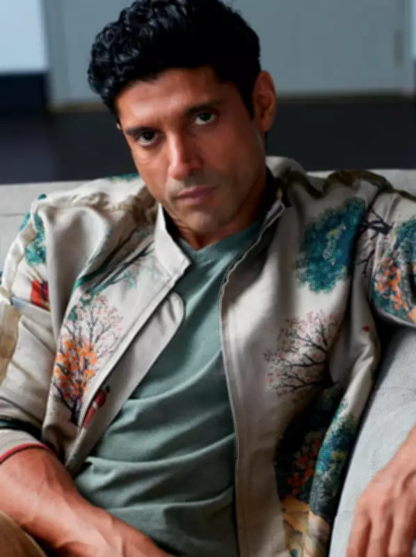 Farhan Akhtar Honoured to Portray Ravi Shankar in Sam Mendes' Beatles Films